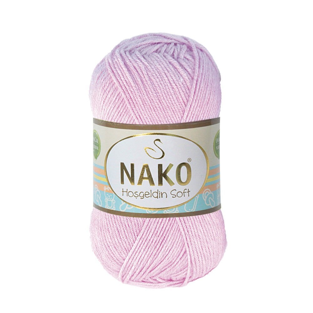 HOSGELDIN SOFT 10838_New Born Pink_86