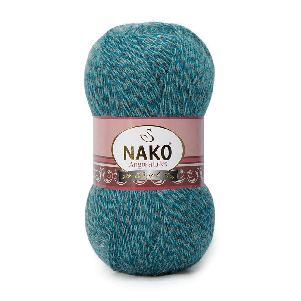 ANGORA LUKS 21357_Petrol Muline_4