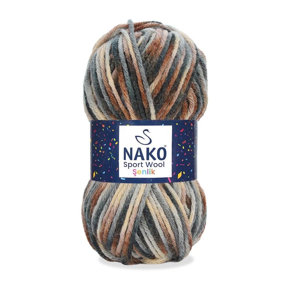 SPORT WOOL SENLIK 87738_558504_8077