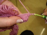 Ruler Wrapping Ruffle Making