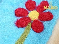 Keçe Kumaş Yapımı