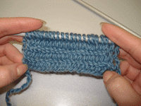 Herringbone Knitting