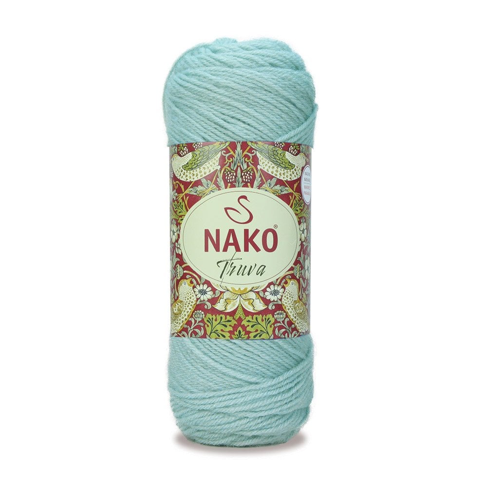 TRUVA 10471_Saraylı Mint_233