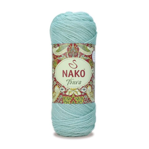 TRUVA 10471_Saraylı Mint_233