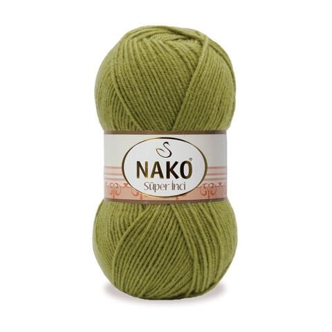 SUPER INCI 10268_Yaprak Yeşili_220