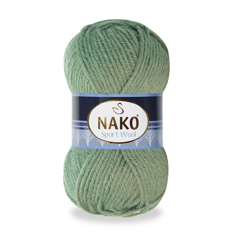 SPORT WOOL 10307_Nilüfer Yaprağı_210