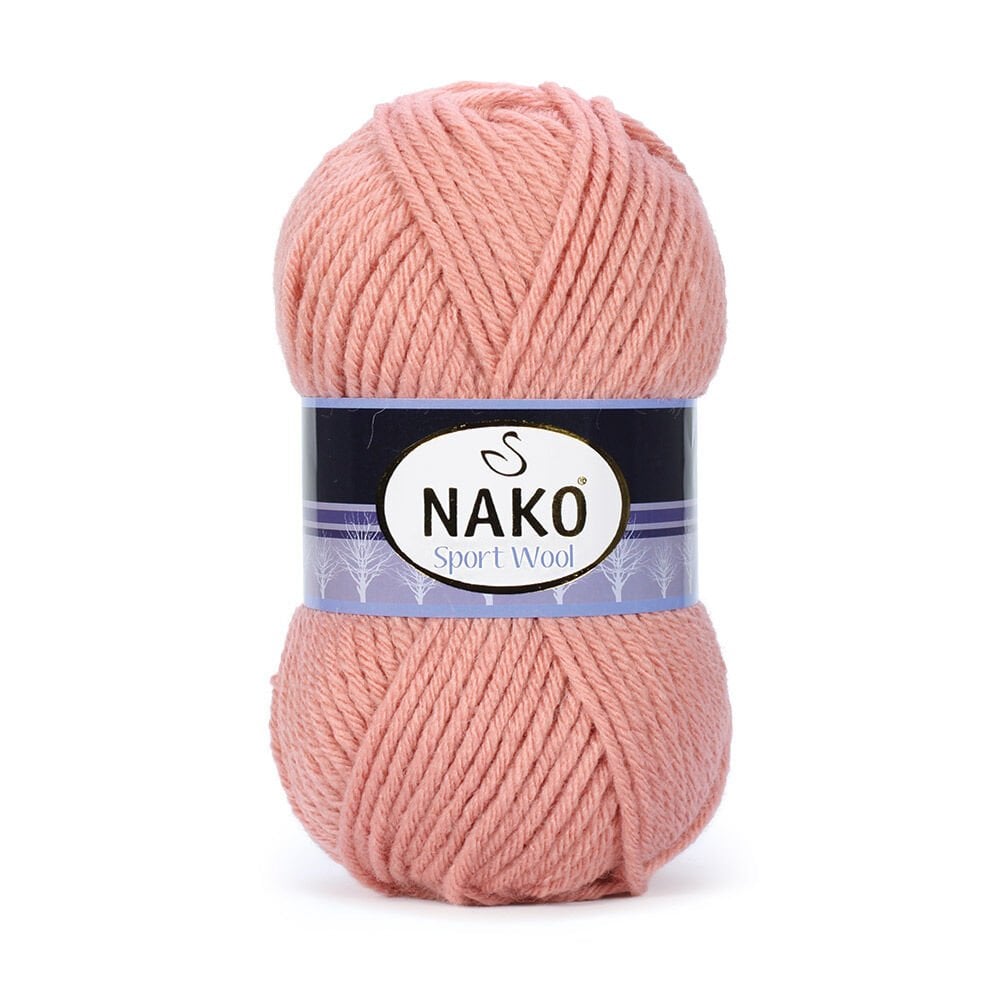 SPORT WOOL 02807_Bonsai Çiçeği_210