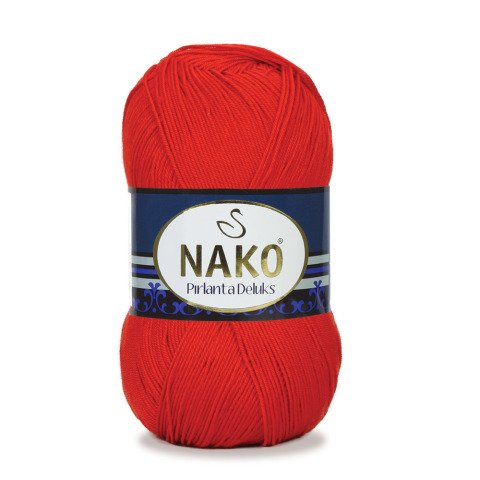 PIRLANTA DELUKS 00207_Alev Kırmızı_182