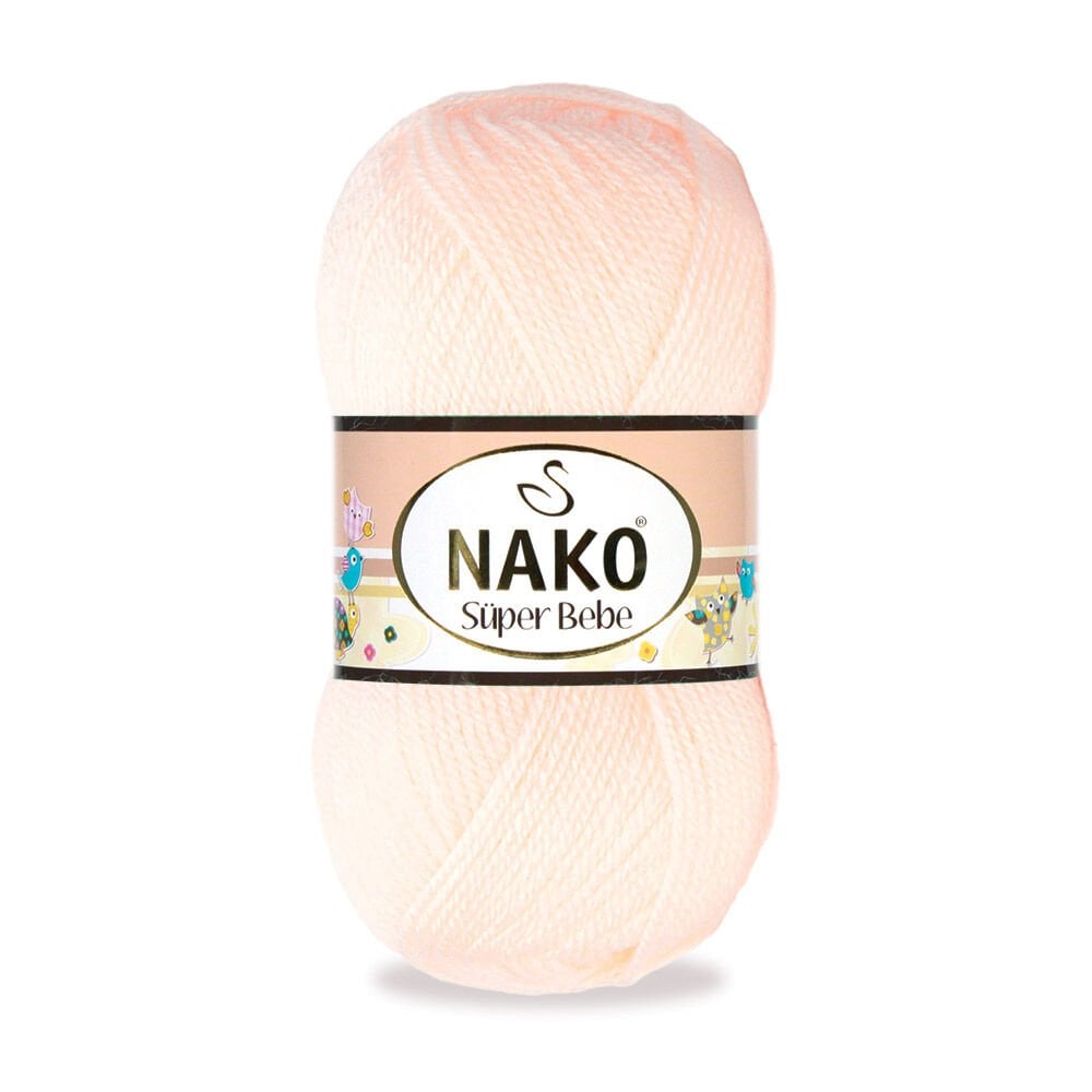 SUPER BEBE 99054_ Açık Yavruağzı_217