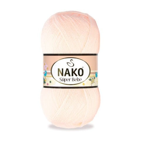 SUPER BEBE 99054_ Açık Yavruağzı_217