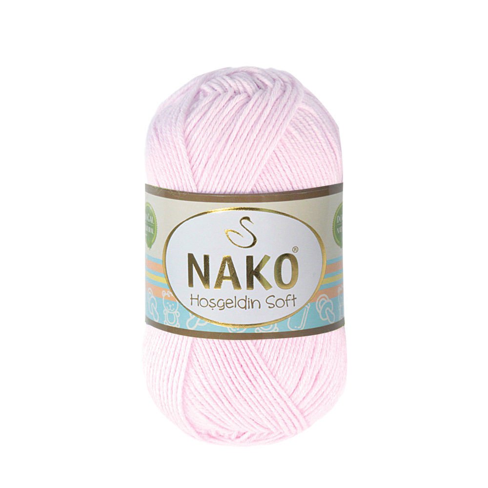 HOSGELDIN SOFT 10557_Yeni Doğan Softpembe_86