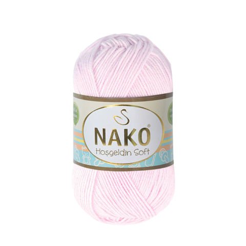 HOSGELDIN SOFT 10557_Yeni Doğan Softpembe_86