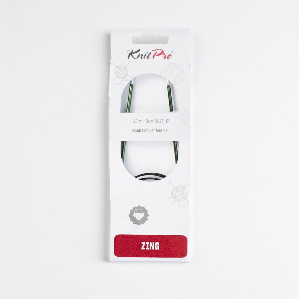 Zing Sabit Misinalı Şiş 100cm 3  mm