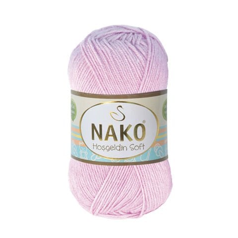 HOSGELDIN SOFT 10838_New Born Pink_86