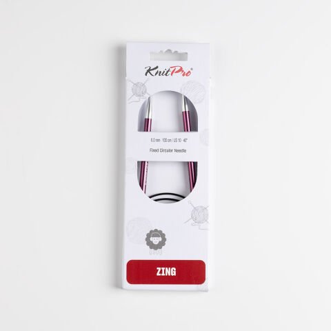 Zing Sabit Misinalı Şiş 100cm 6 mm