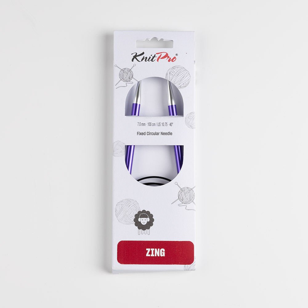 Zing Sabit Misinalı Şiş 100cm 7 mm