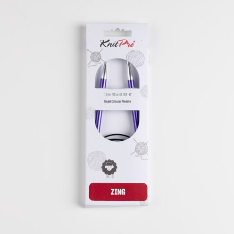 Zing Sabit Misinalı Şiş 100cm 7 mm