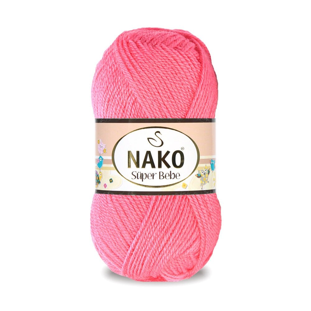 SUPER BEBE 00236_Gül Pembe_217