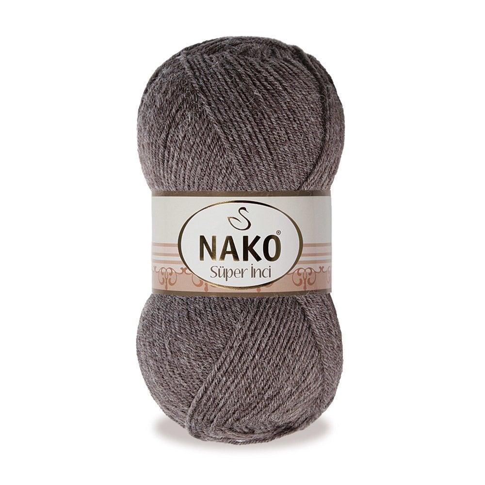 SUPER INCI 23546_Koyu Kahve Melanj_220