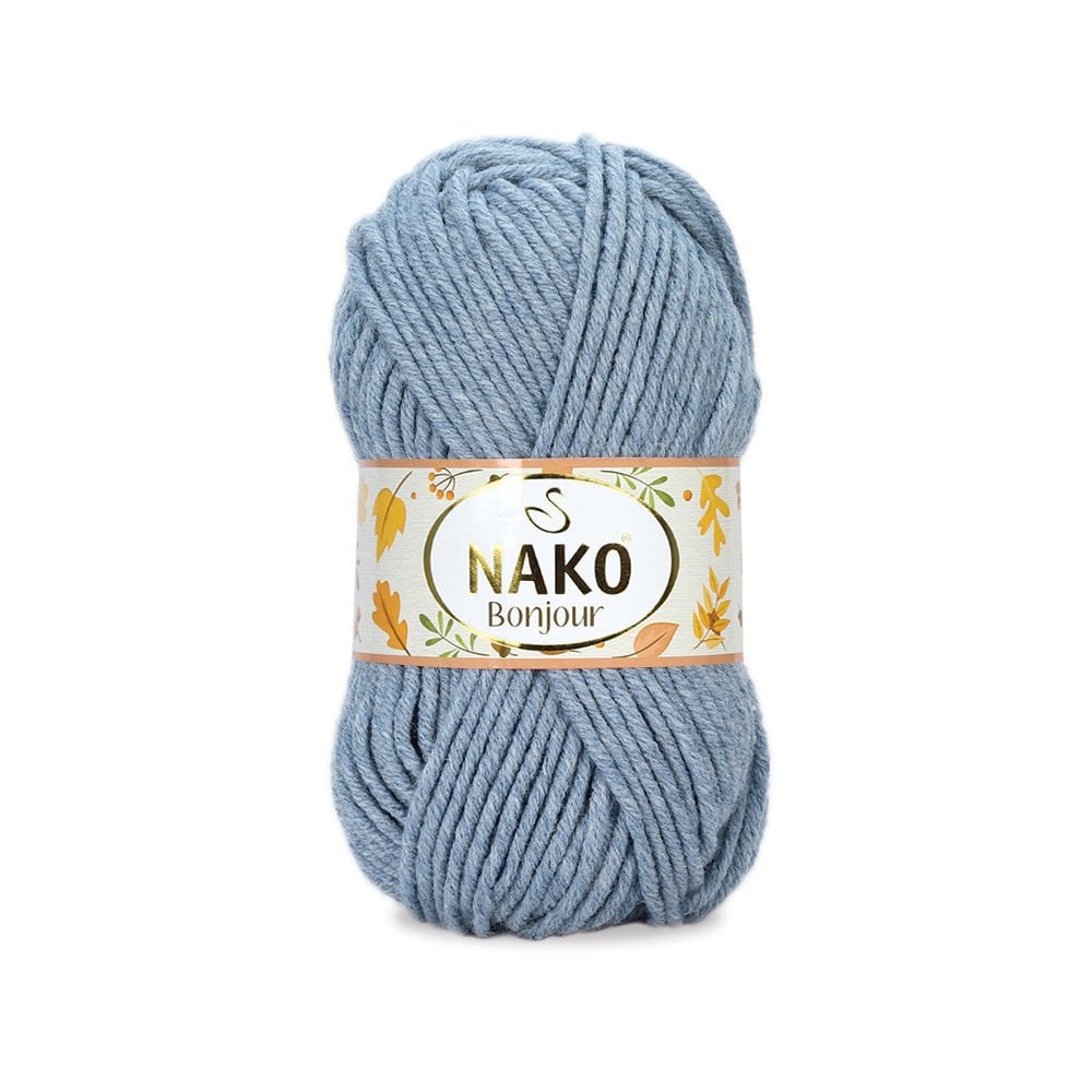 NAKO BONJOUR 23687_Denim Melanj_145