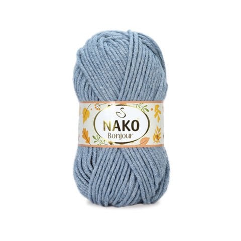 NAKO BONJOUR 23687_Denim Melanj_145