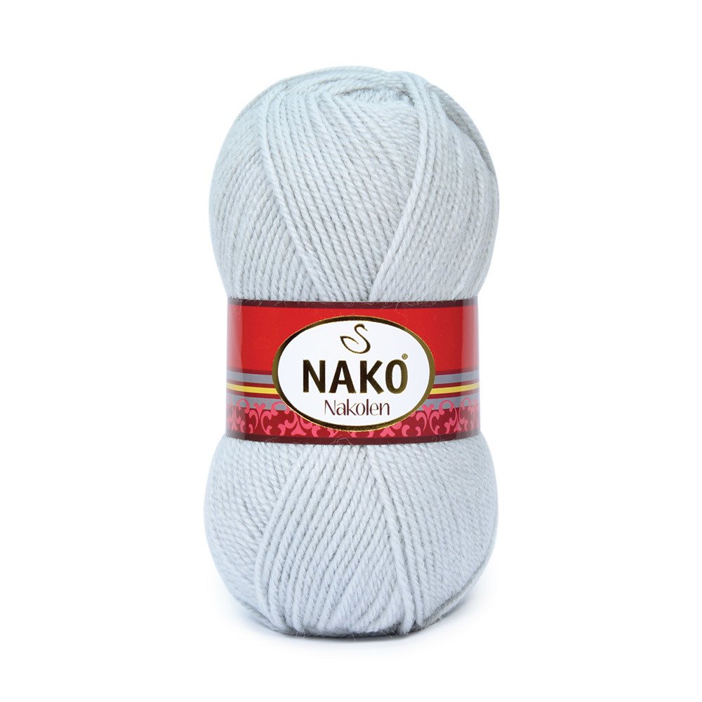 NAKOLEN 06671_Açık Gri_162