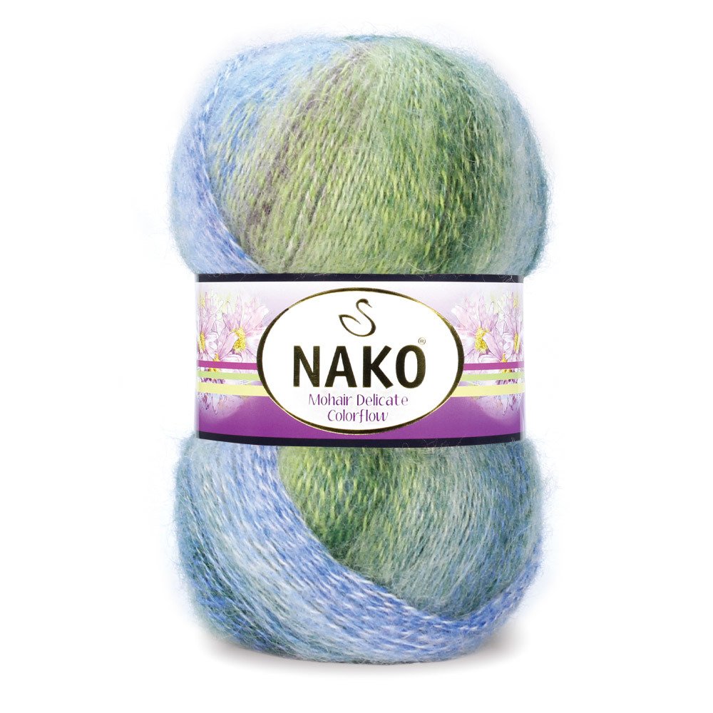 MOHAIR DELICATE COLORFLOW 07248_7029_126