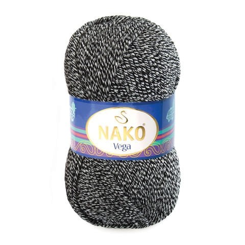 VEGA 21297_Siyah - Gri Muline_235