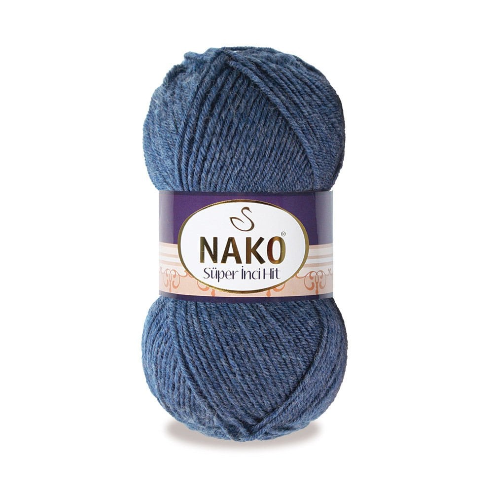 SUPER INCI HIT 04731_Melanj İndigo_221