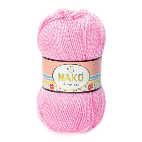 BEBE 100 21290_Muline Pembe_28