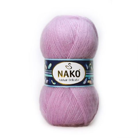 MOHAIR DELICATE 01249_Gül_124