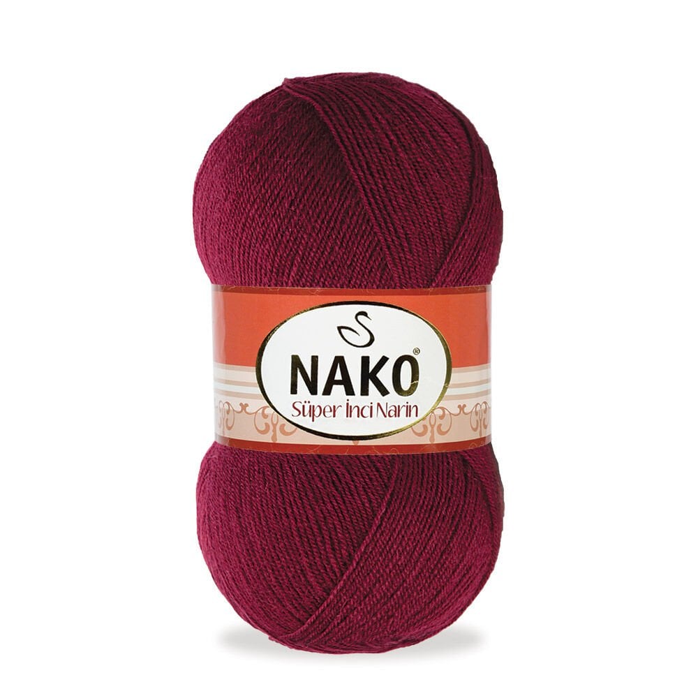 SUPER INCI NARIN 00999_Bordo_224