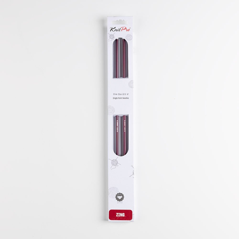 Zing El Örgü Şişi 35cm 8  mm