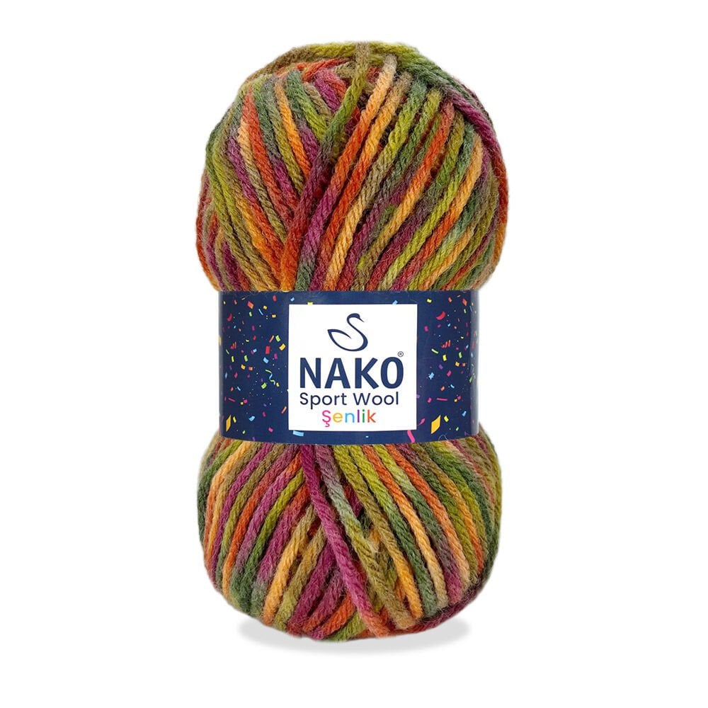 SPORT WOOL SENLIK 87732_558496_8077
