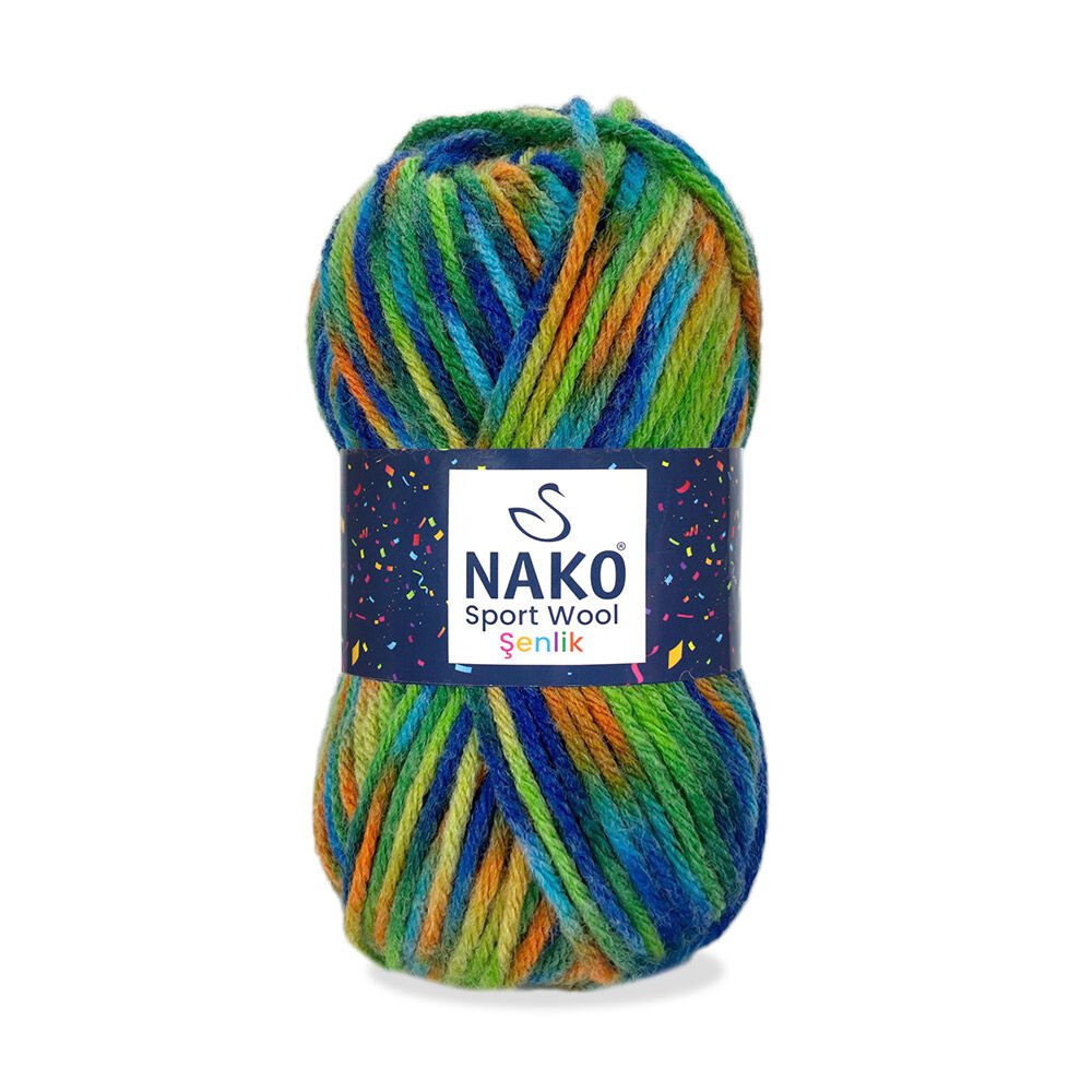 SPORT WOOL SENLIK 87733_558499_8077