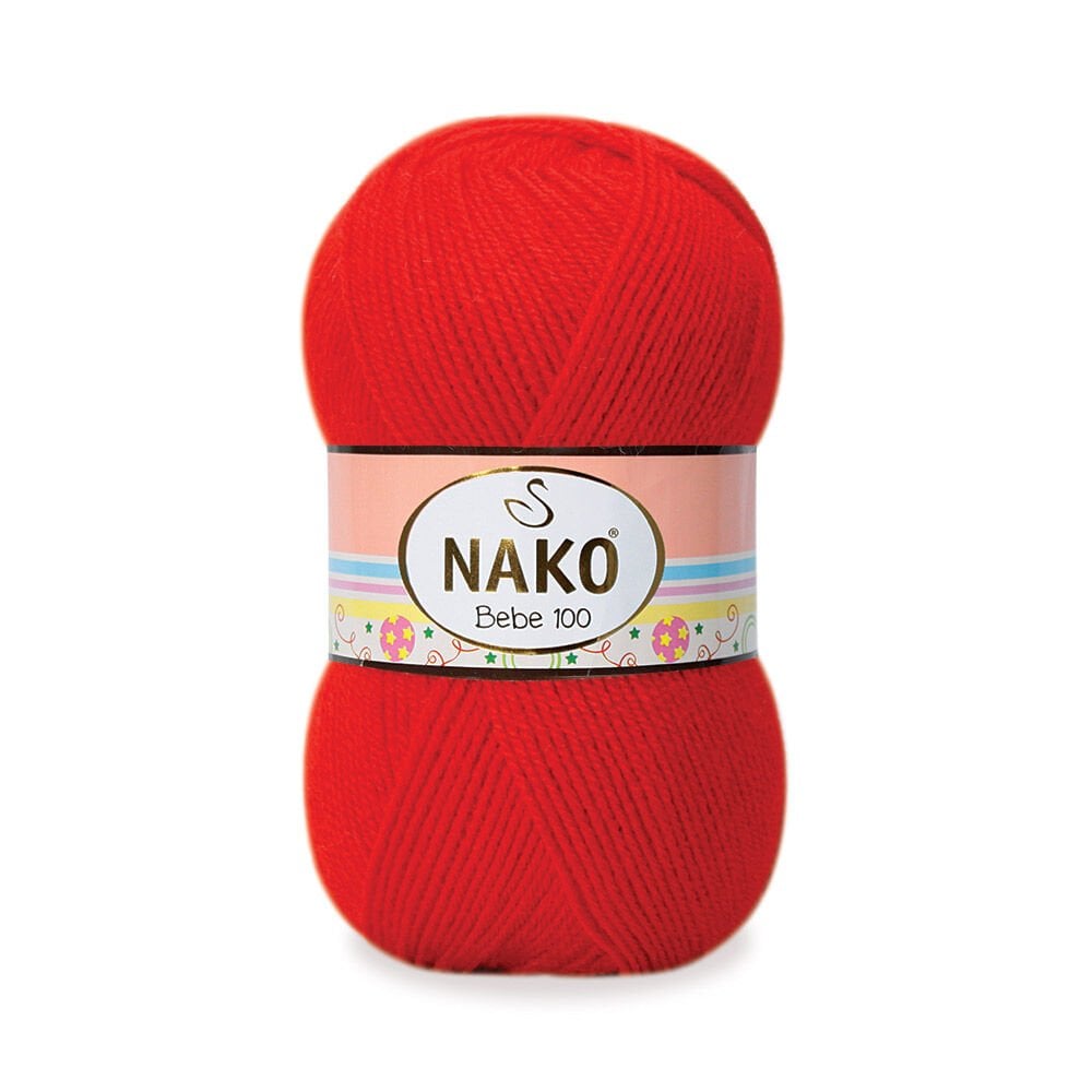 BEBE 100 00207_Alev Kırmızı_28