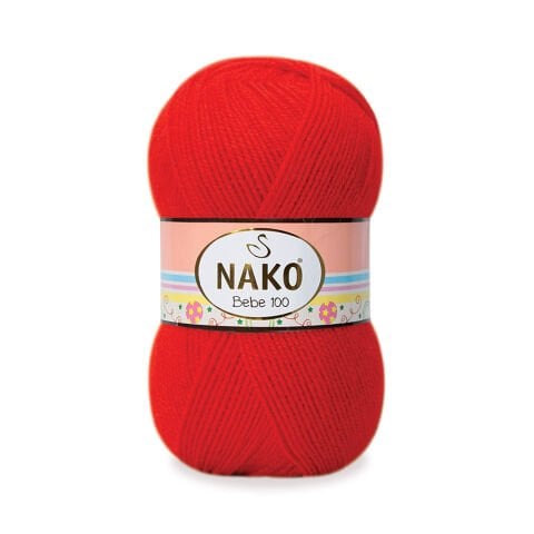 BEBE 100 00207_Alev Kırmızı_28