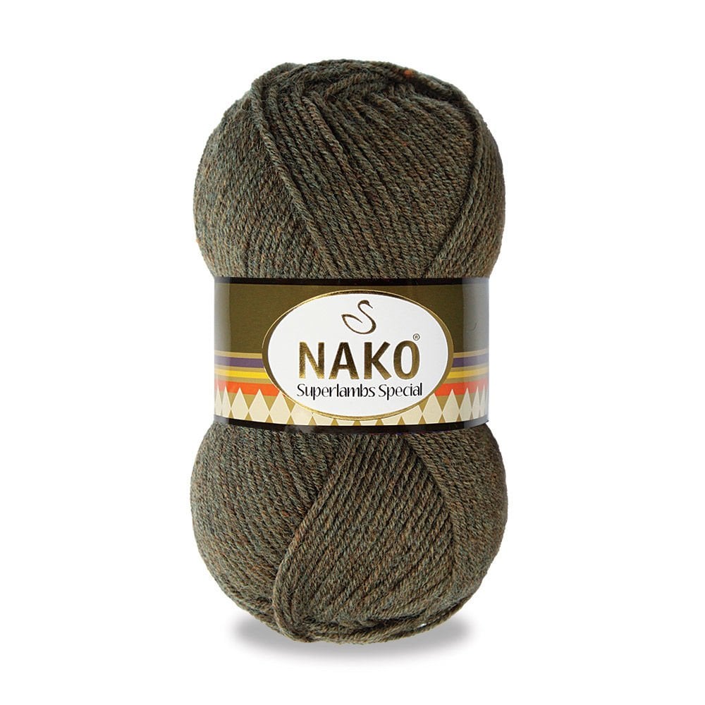 SUPERLAMBS SPECIAL 23520_Melanj Haki _232