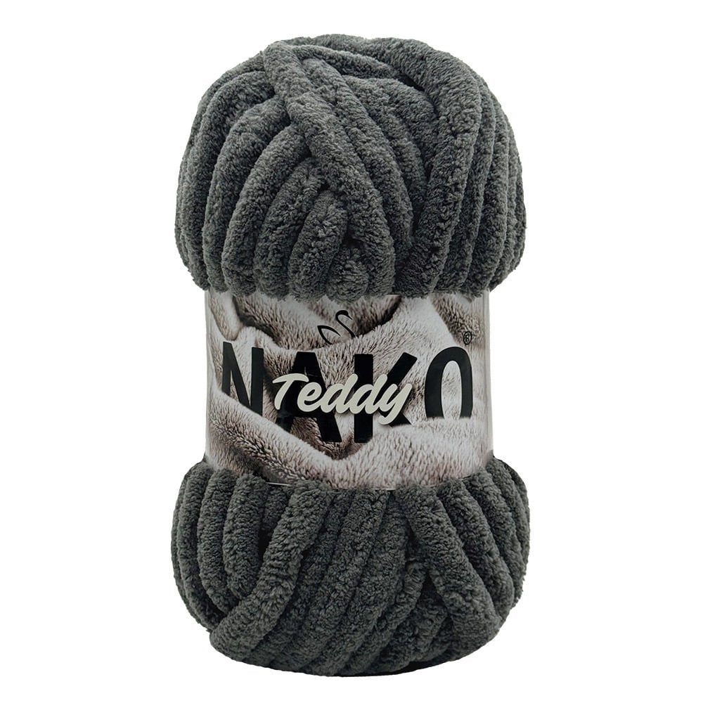 NAKO TEDDY 05479_AÇık Gri_8359