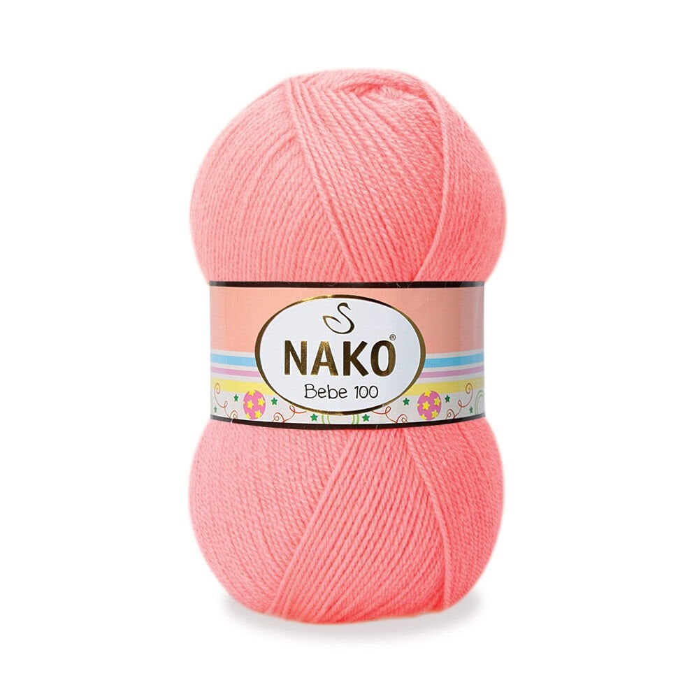 BEBE 100 11157_Neon Mercan_28