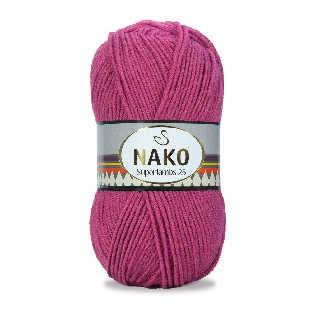 SUPERLAMBS 25 06670_Fuşya_229