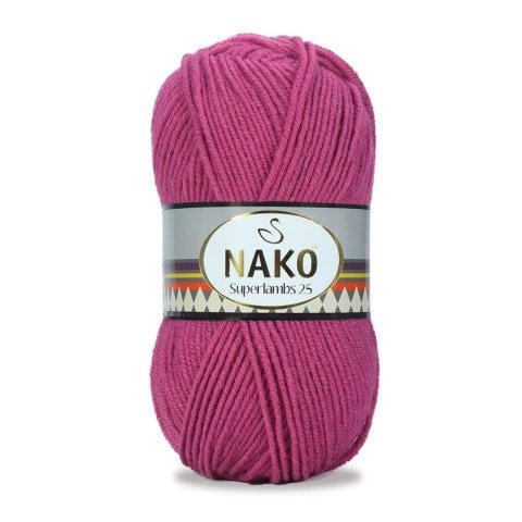 SUPERLAMBS 25 06670_Fuşya_229