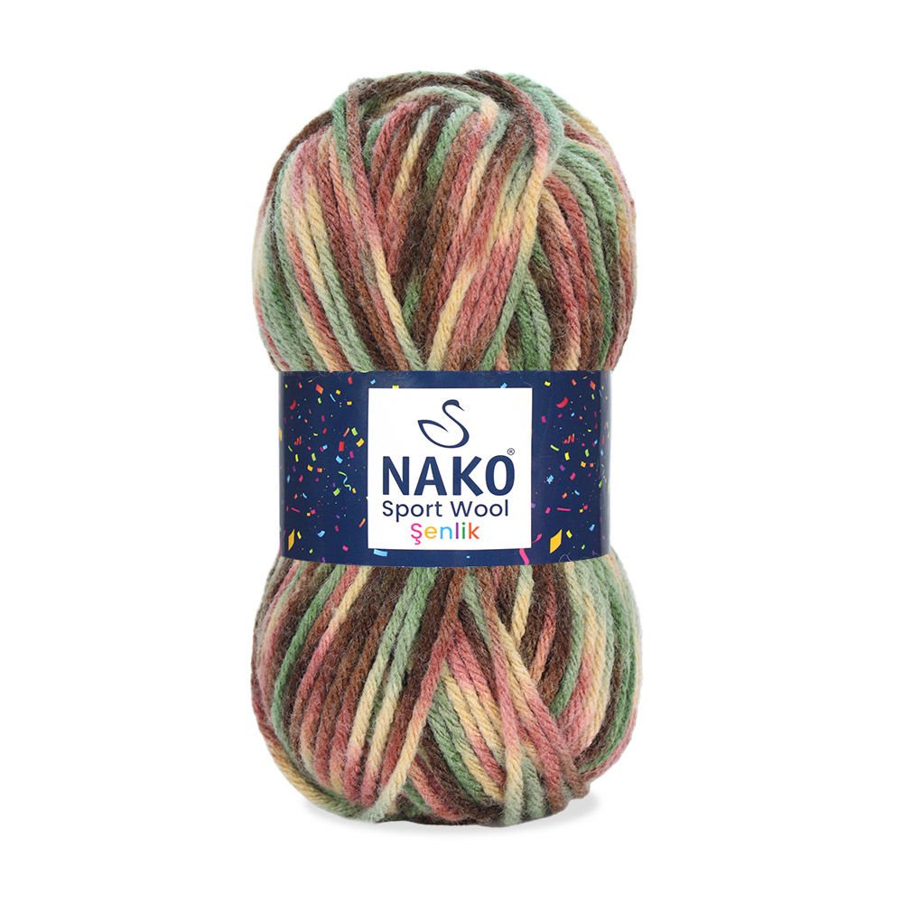 SPORT WOOL SENLIK 87739_558505_8077
