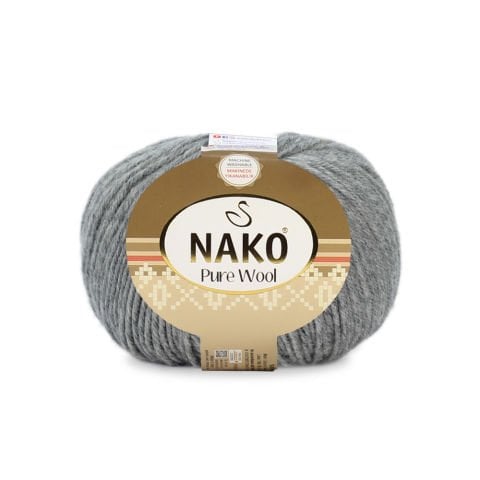 PURE WOOL 00194_Gri Melanj_187