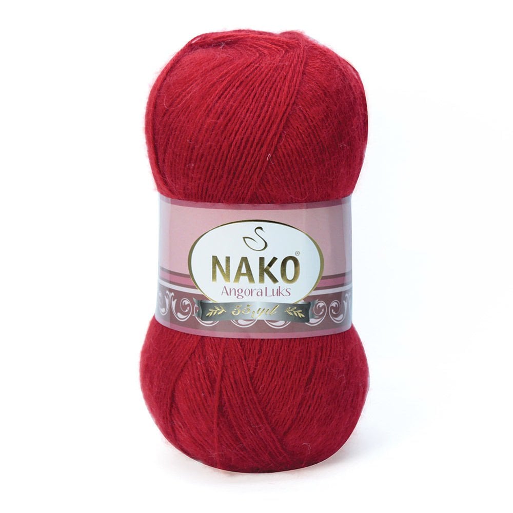 ANGORA LUKS 01175_Koyu Kırmızı_4