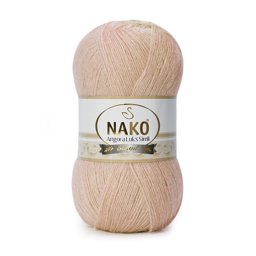 ANGORA LUKS SIMLI 02250_Bej Pudra_6