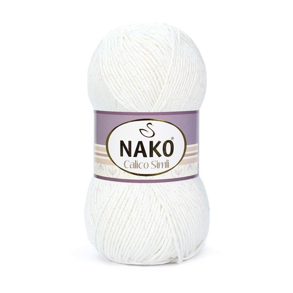 CALICO SIMLI 00208_Beyaz_51