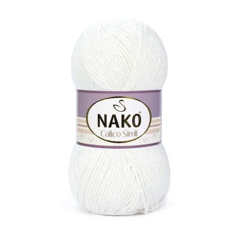 CALICO SIMLI 00208_Beyaz_51