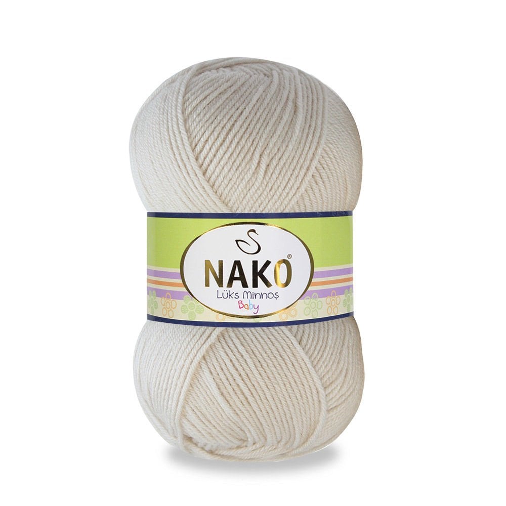 LUKS MINNOS 06690_Açık Bej_110