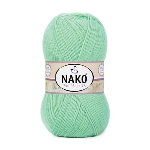 PURE WOOL 3.5 10001_Siyam Yeşili_188